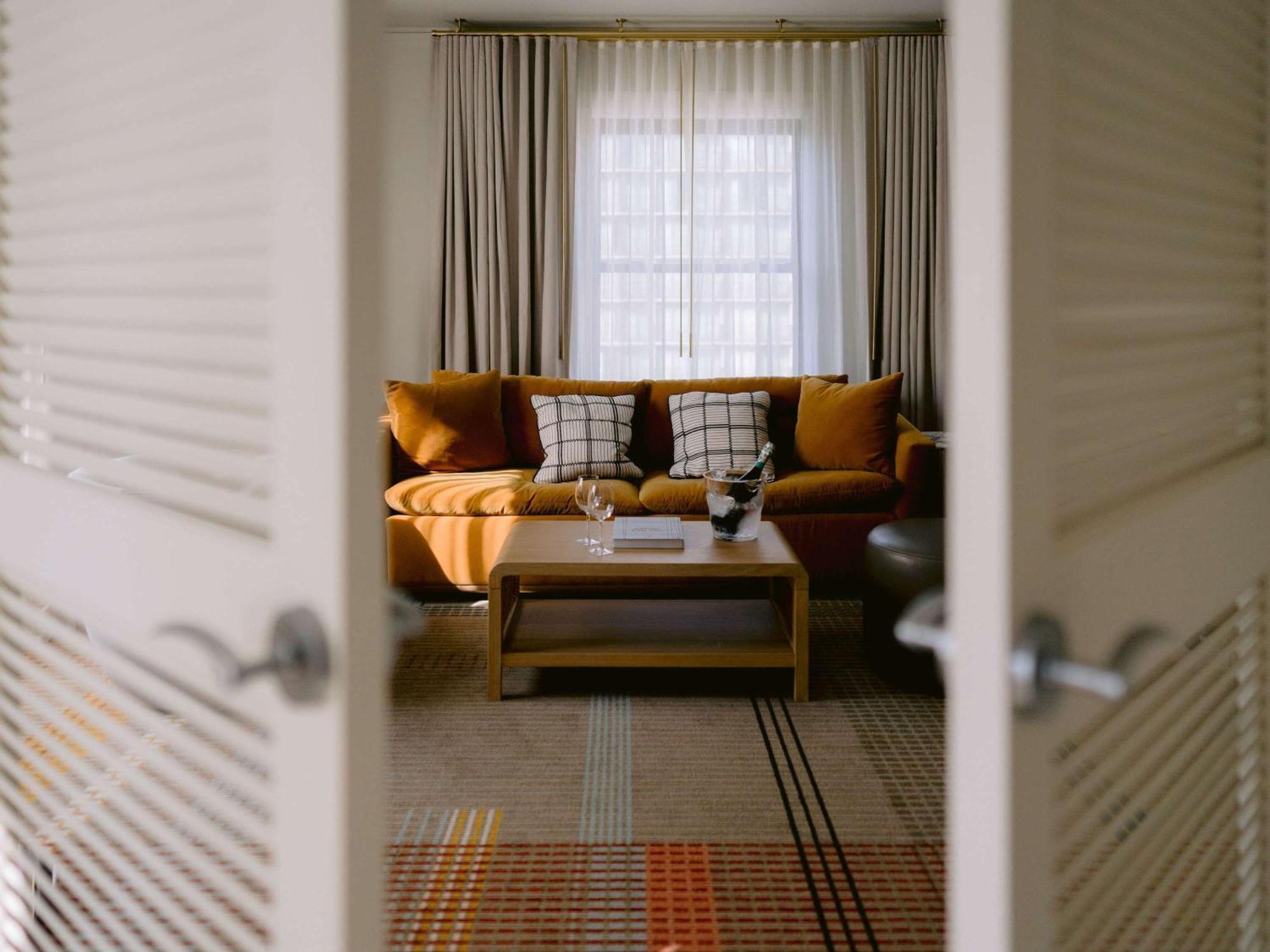 Aendra Hotel Seattle - Mgallery Collection Exteriér fotografie
